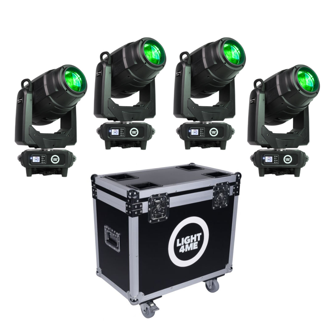 Light4Me Venom Híbrido 450 CMY LED