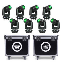Light4Me Venom Híbrido 450 CMY LED