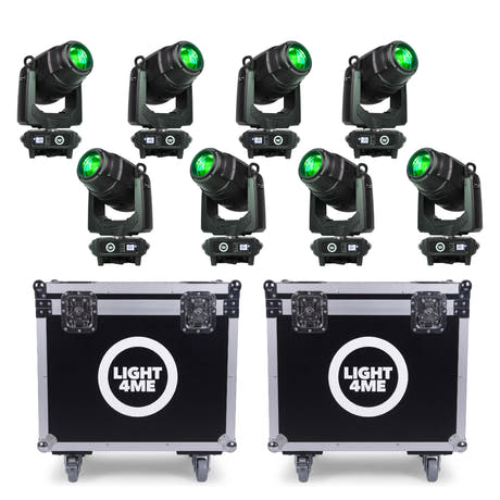 Light4Me Venom Híbrido 450 CMY LED