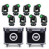 Light4Me Venom Híbrido 450 CMY LED