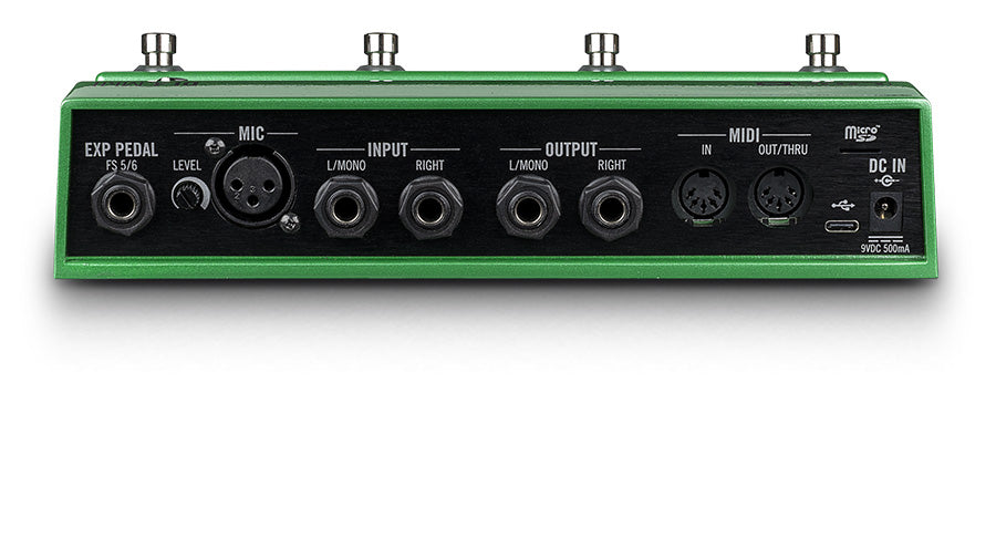 Line6 DL4 MKII Delay Pedal de Guitarras