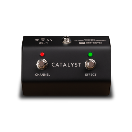 Line6 LFS2 Foot Switch para Amplificadores Catalyst