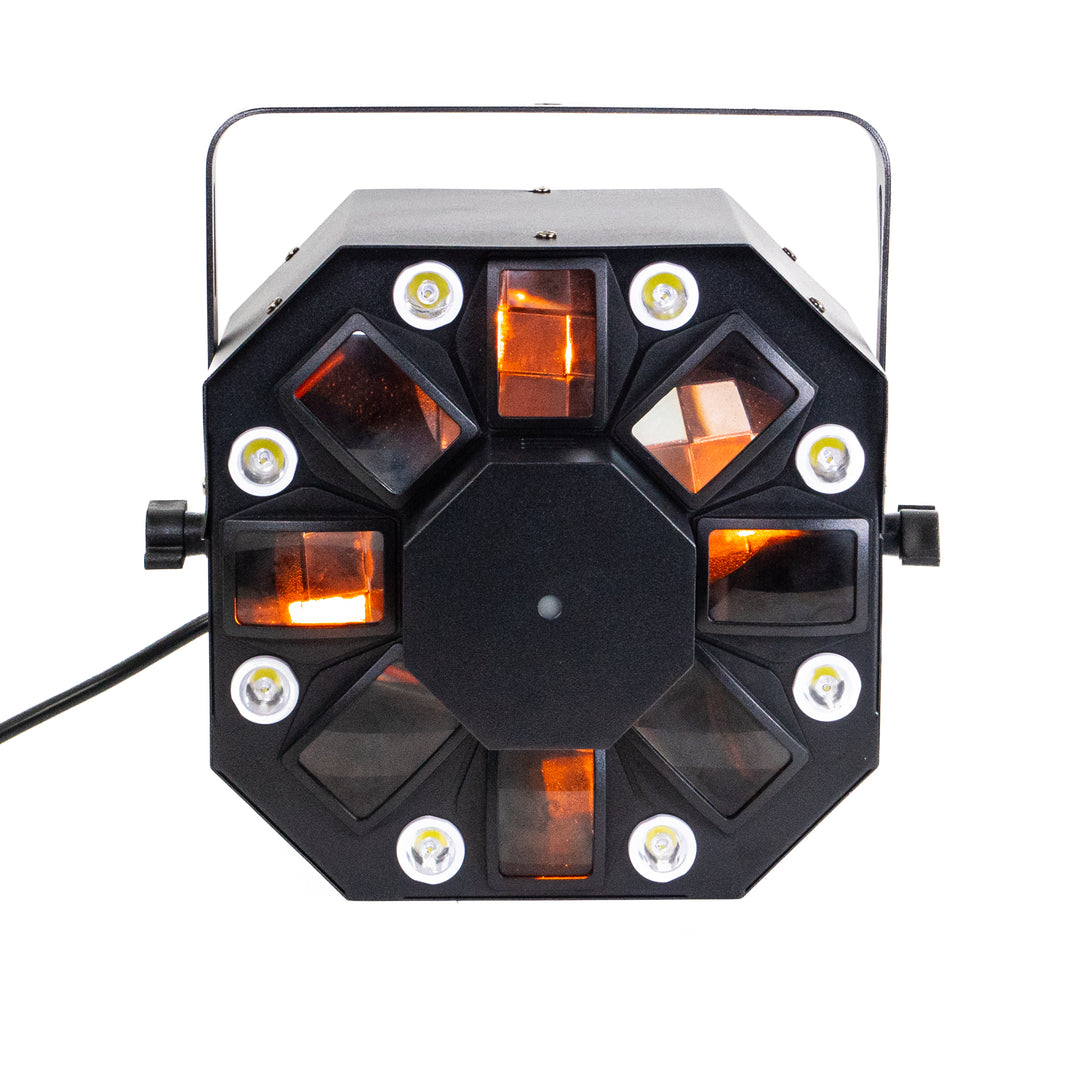 LiveMate MF400 Paquete de inicio de efectos de luz