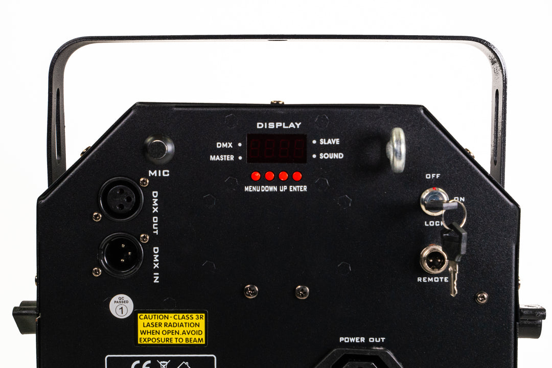 LiveMate MF400 Paquete de inicio de efectos de luz