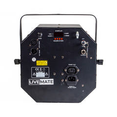 LiveMate MF400 Paquete de inicio de efectos de luz