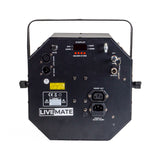LiveMate MF400 Paquete de inicio de efectos de luz