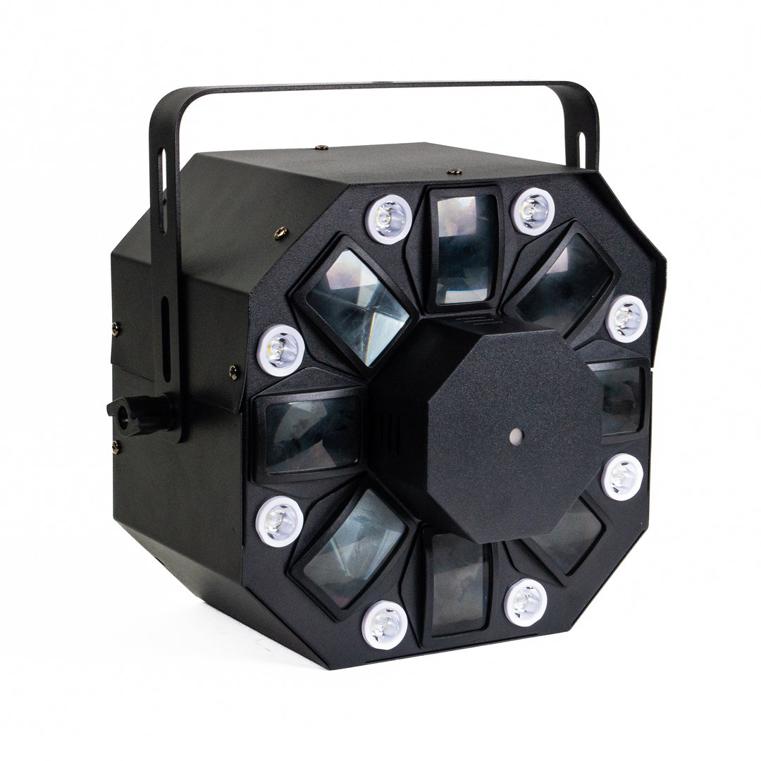 LiveMate MF400 Paquete de inicio de efectos de luz