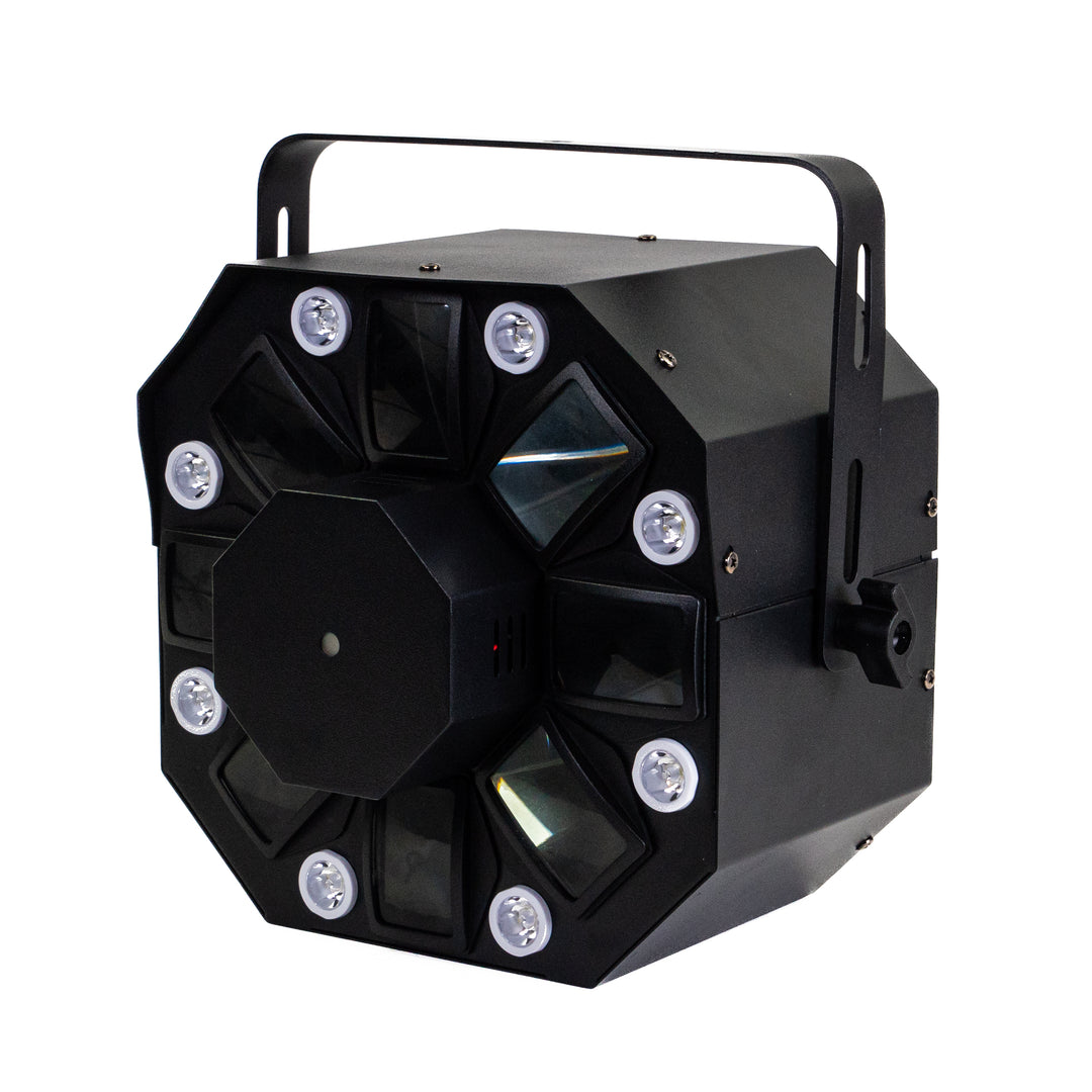 LiveMate MF400 Paquete de inicio de efectos de luz