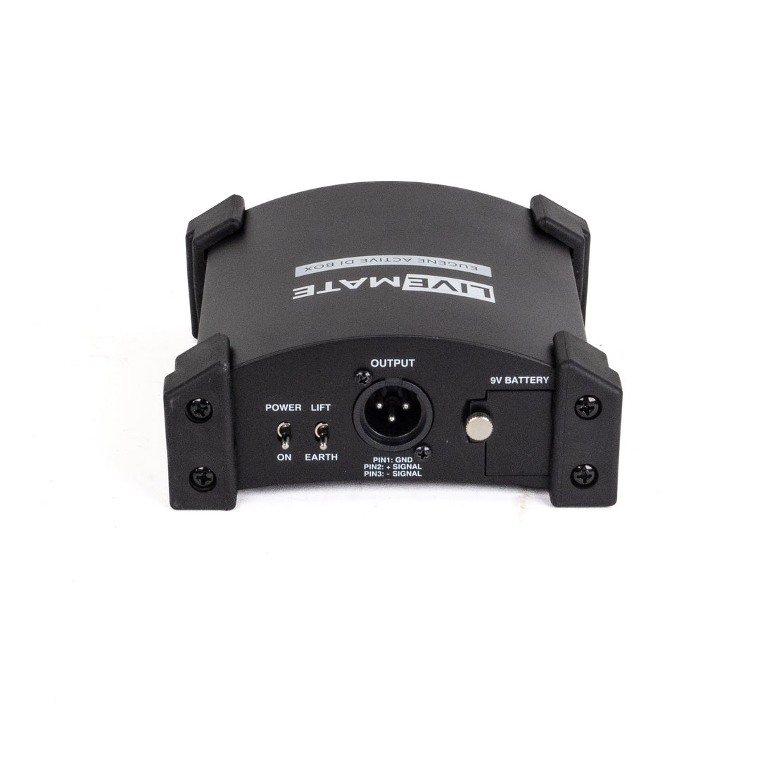 LiveMate DI02 Caja DI Activa