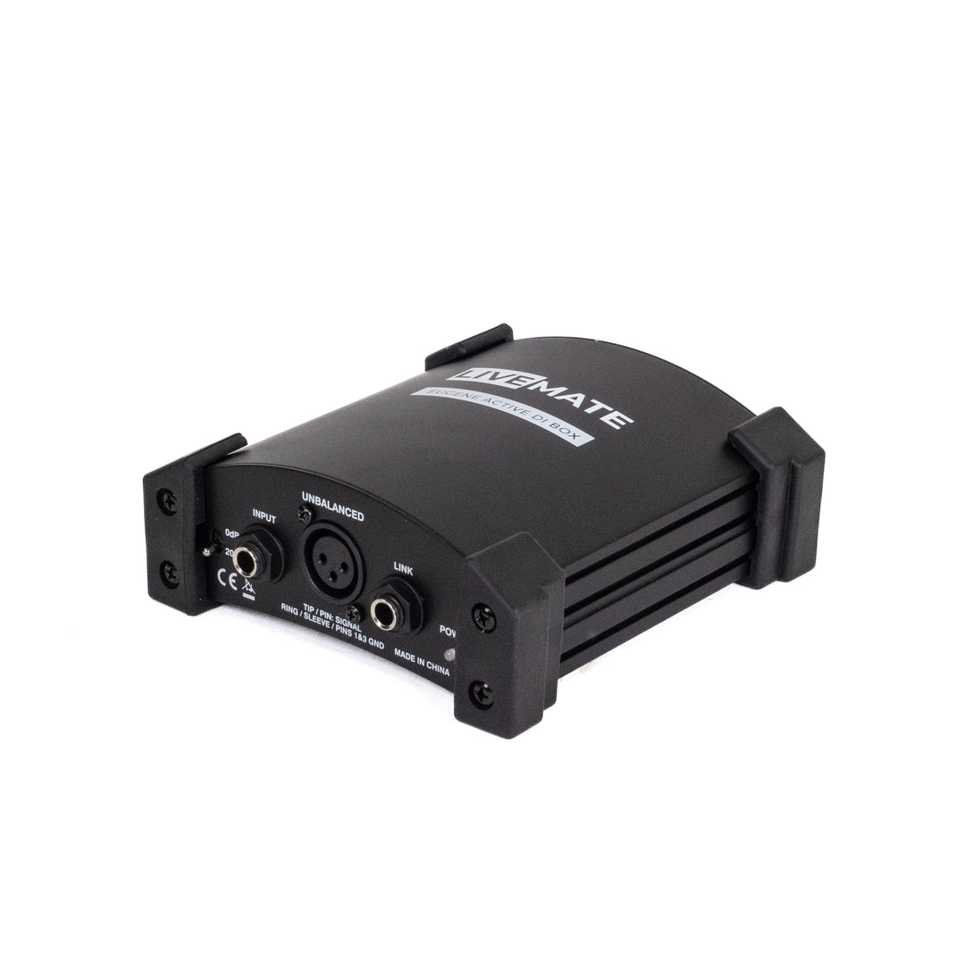 LiveMate DI02 Caja DI Activa