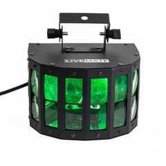 LiveMate LED400 Efecto de Luz Paquete de Inicio