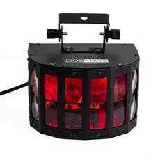 LiveMate LED400 Efecto de Luz Paquete de Inicio