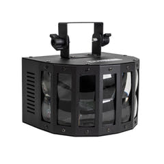 LiveMate LED400 Efecto Derby