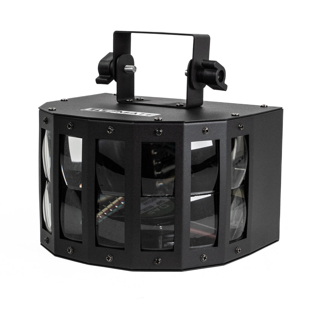 LiveMate LED400 Efecto Derby