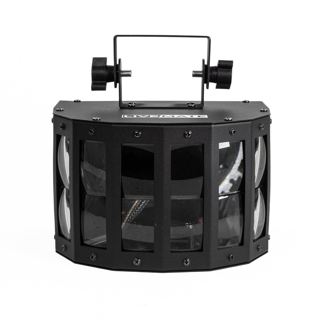 LiveMate LED400 Efecto Derby