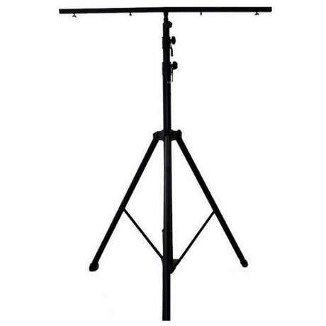 Adam Hall - Soporte de Luz con T-bar (45kg, 3,5m)