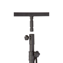 Adam Hall - Soporte de Luz con T-bar (45kg, 3,5m)