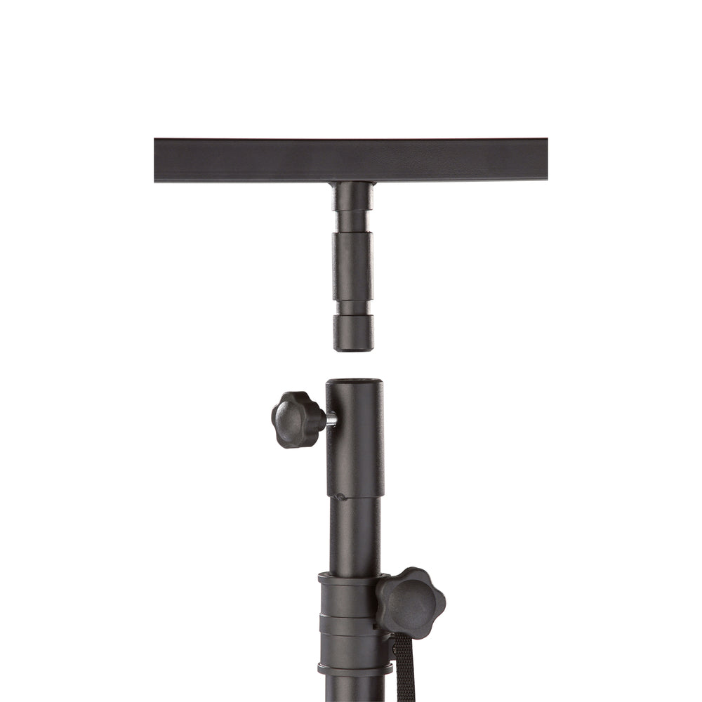 Adam Hall - Soporte de Luz con T-bar (45kg, 3,5m)