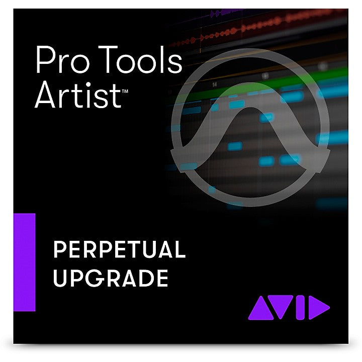 Pro Tools Artist Actualización perpetua