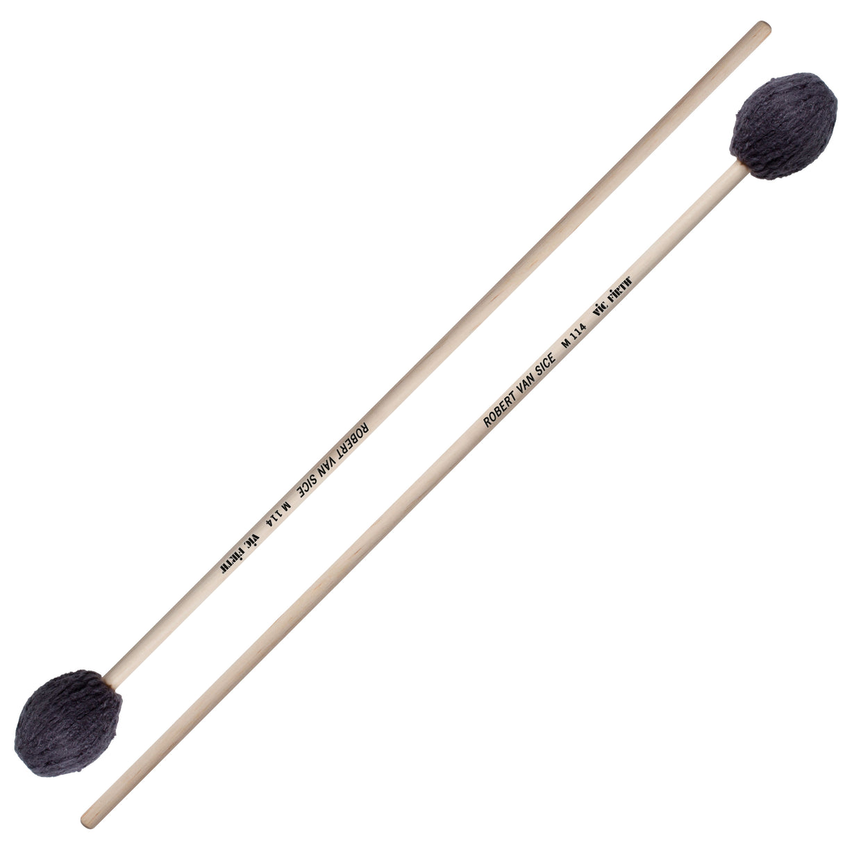 Vic Firth M114 Robert Van Sice  Mazas - Medio
