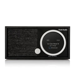 Tivoli Audio Model ONE GEN.2 Digital Højtaler (Sort)