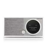 Tivoli Audio Model ONE GEN.2 Digital Højtaler (Hvid, Grå)