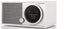 Tivoli Audio Model ONE GEN.2 Digital Speaker (White, Gray)
