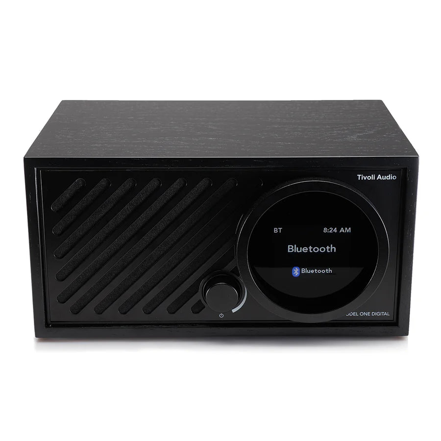 Tivoli Audio Model ONE GEN.3 Digital+ Altavoz, Negro
