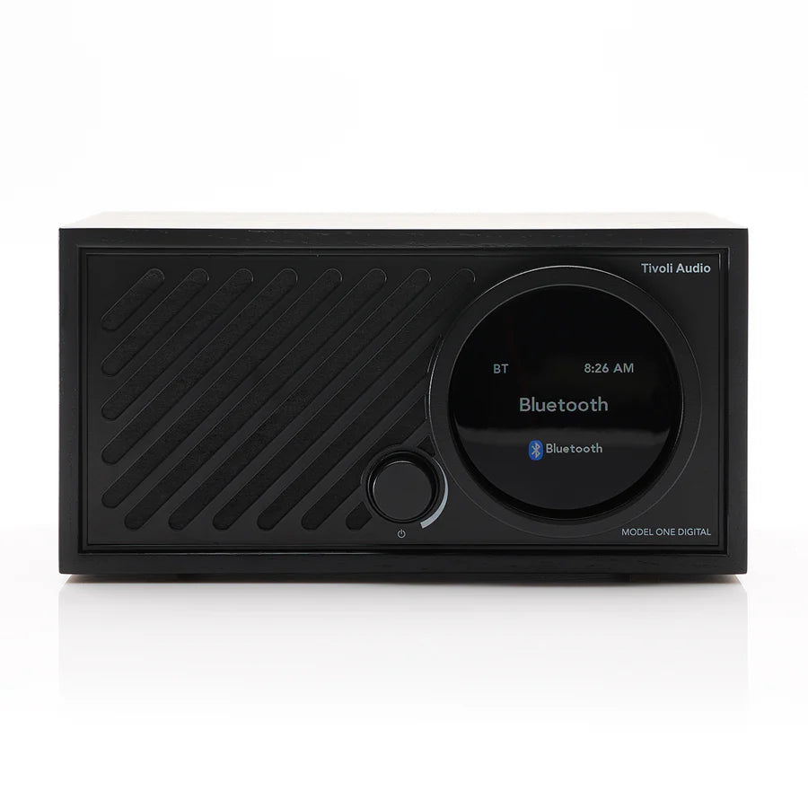 Tivoli Audio Model ONE GEN.3 Digital+ Altavoz, Negro