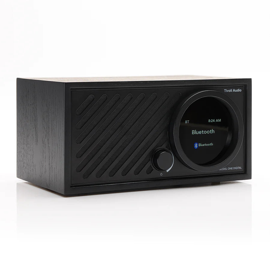Tivoli Audio Model ONE GEN.3 Digital+ Altavoz, Negro