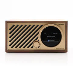 Tivoli Audio Model ONE GEN.3 Digital+ Altavoz, Nogal/Oro