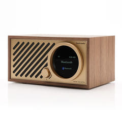 Tivoli Audio Model ONE GEN.3 Digital+ Altavoz, Nogal/Oro