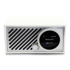Tivoli Audio Model ONE GEN.3 Digital+ Altavoz, Blanco/Plata