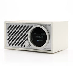 Tivoli Audio Model ONE GEN.3 Digital+ Altavoz, Blanco/Plata
