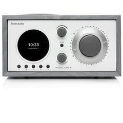 Tivoli Audio Model ONE+ Radio (Gris/Blanco)