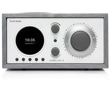 Tivoli Audio Model ONE+ Radio (Gris/Blanco)
