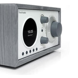 Tivoli Audio Model ONE+ Radio (Gris/Blanco)