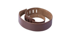 Levys M26GF correa para guitarra 2 1/2", marrón