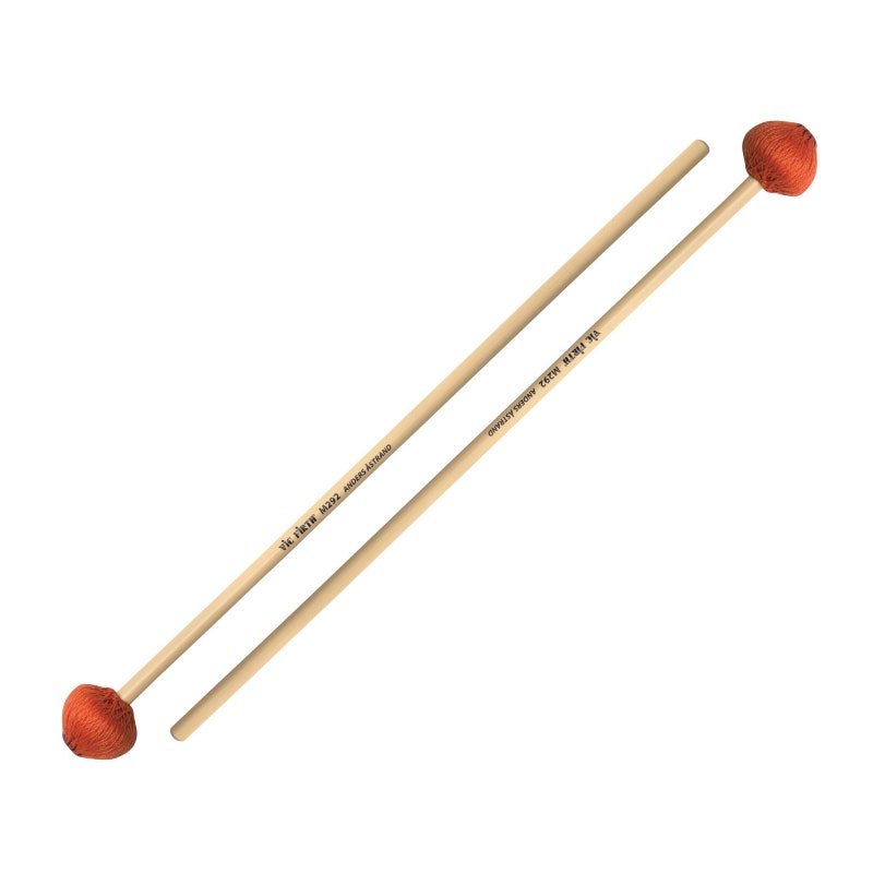 Vic Firth Anders Åstrand Teclados Medio-Naranja