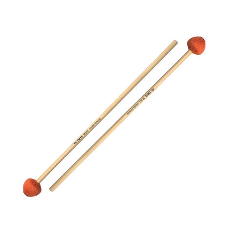 Vic Firth Anders Åstrand Teclados Medio Duro-Naranja