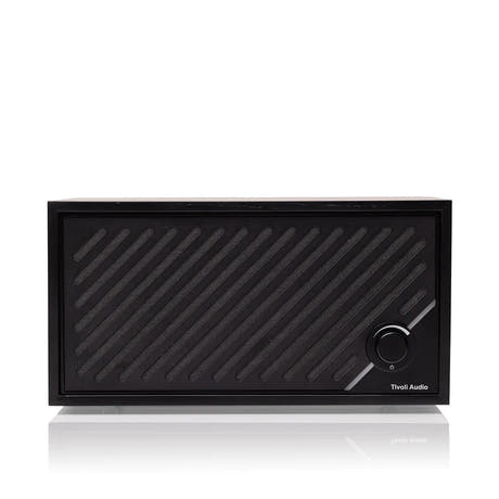 Tivoli Audio Model Two Digital Altavoz Bluetooth (Negro/Negro)
