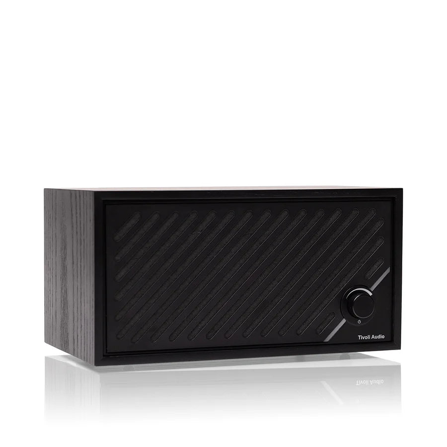 Tivoli Audio Model Two Digital Altavoz Bluetooth (Negro/Negro)