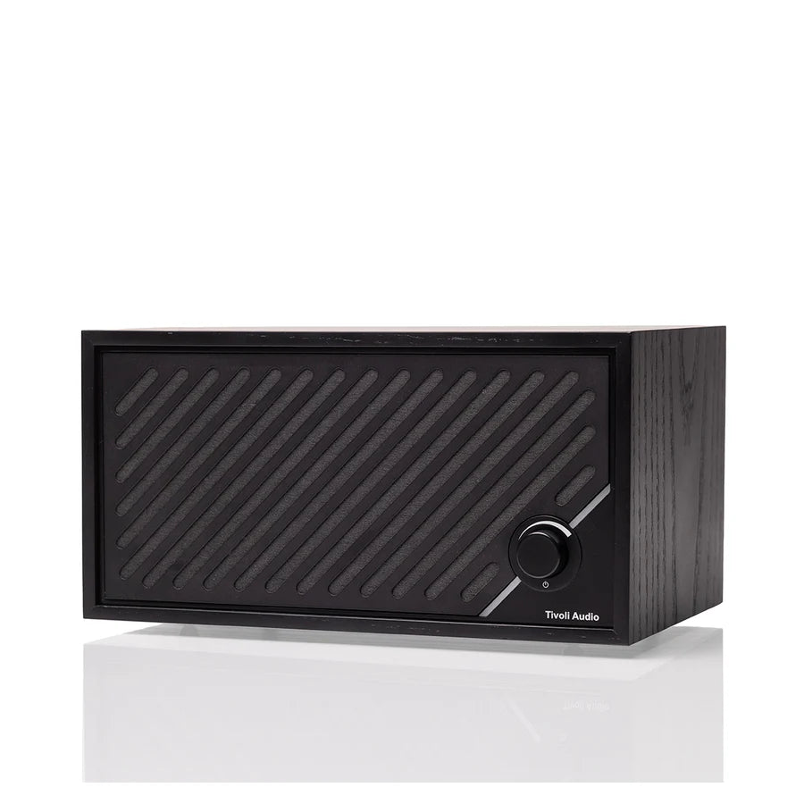 Tivoli Audio Model Two Digital Altavoz Bluetooth (Negro/Negro)