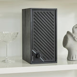 Tivoli Audio Model Two Digital Altavoz Bluetooth (Negro/Negro)