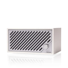 Tivoli Audio Model Two Digital Altavoz Bluetooth (Blanco/Plata)