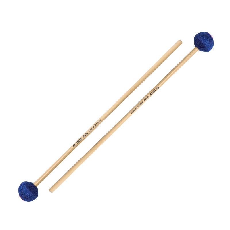 Vic Firth Anders Åstrand Teclados Medio-Azul
