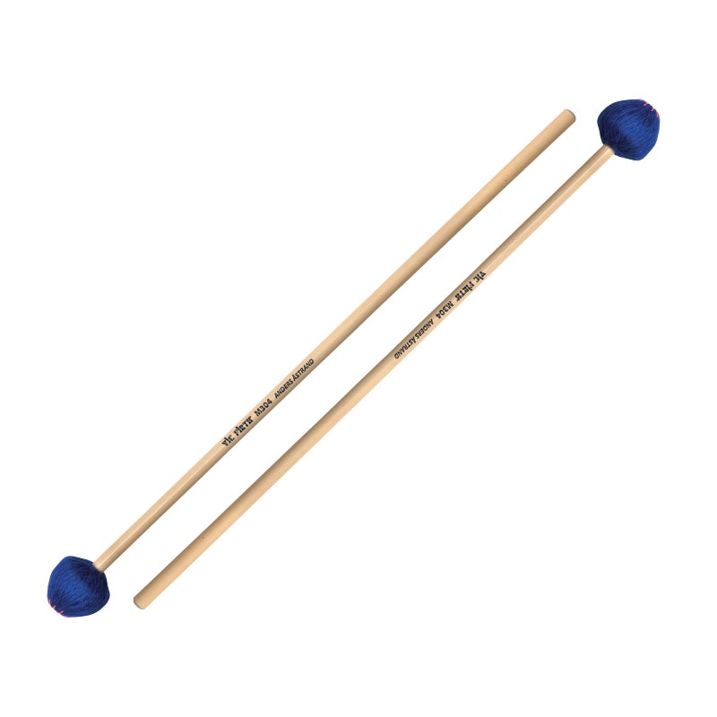 Vic Firth Anders Åstrand Teclados Duro-Azul