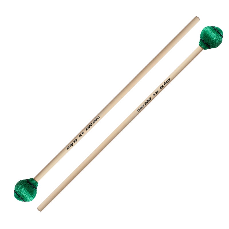 Vic Firth M32 Terry Gibbs Medio Duro