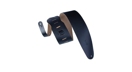 Levys M4 correa para bajo 3 1/2", negro