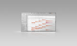 U-Mel5editor from editor